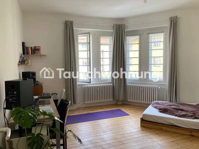 Tauschwohnung: 3,5-Zimmer-Wohnung in Berlin Reinickendorf — photo 1